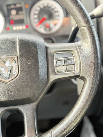 2014 RAM 2500 Tradesman