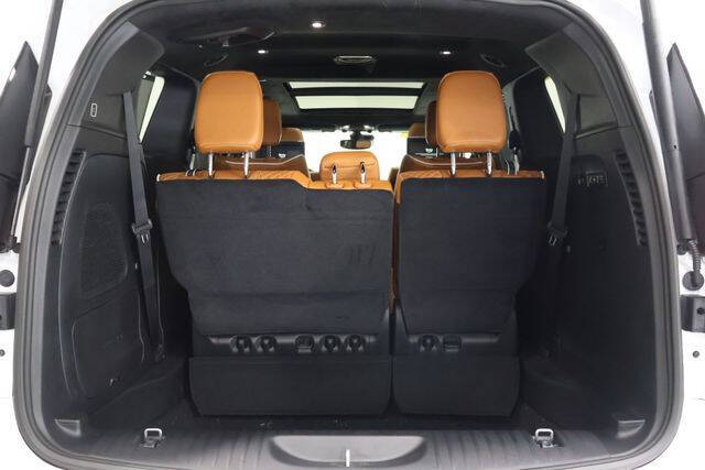 2026 Chrysler Pacifica Pinnacle
