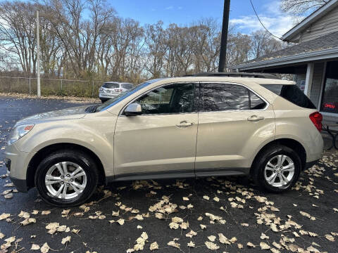 2012 Chevrolet Equinox LT
