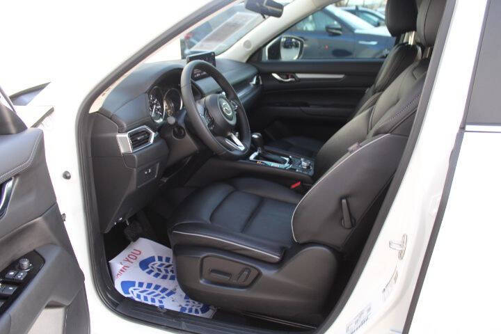 2024 Mazda CX-5 2.5 S Select