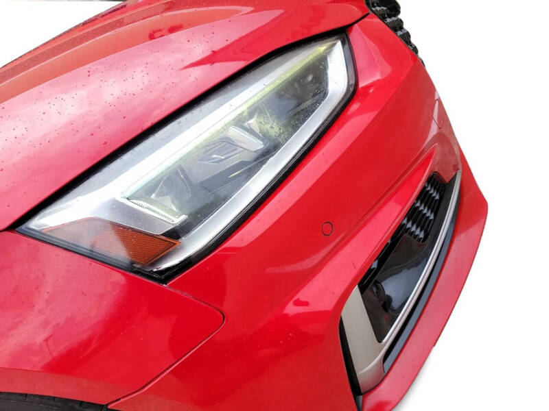 2018 Audi S5 3.0T quattro Prestige