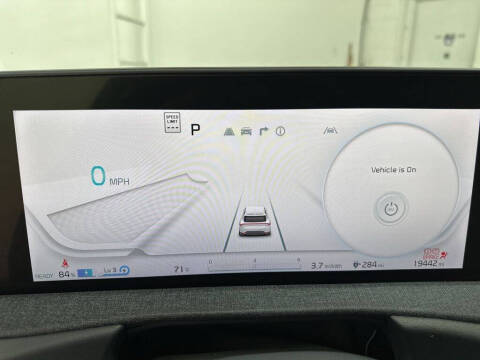 2022 Kia EV6 Wind