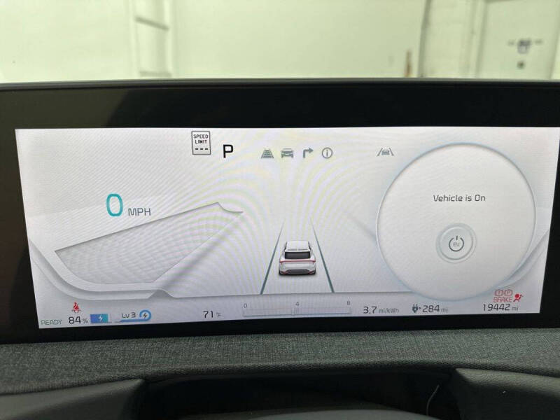 2022 Kia EV6 Wind