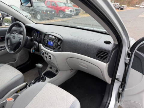 2010 Hyundai Accent GLS