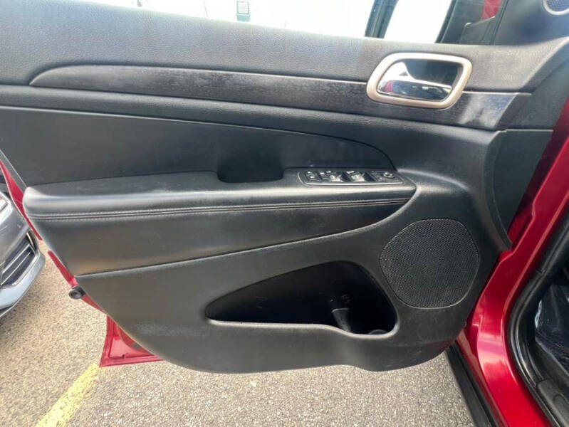 2014 Jeep Grand Cherokee