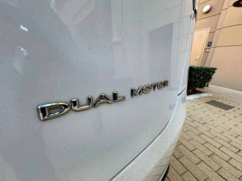 2020 Tesla Model X Long Range Plus
