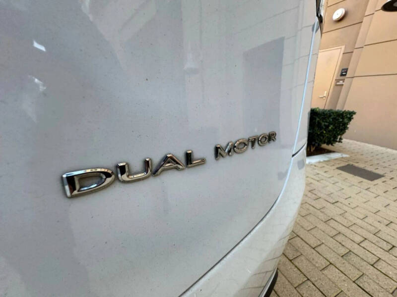 2020 Tesla Model X Long Range Plus