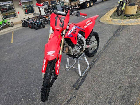 2023 Honda CRF450R