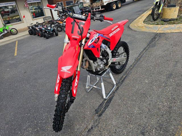 2023 Honda CRF450R