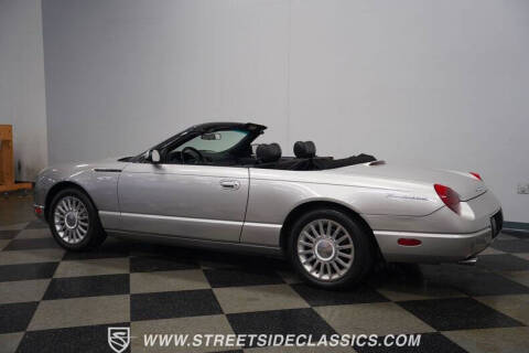 2004 Ford Thunderbird Deluxe
