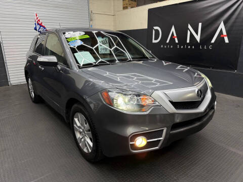2011 Acura RDX