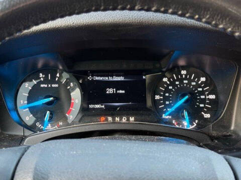 2017 Ford Expedition XLT