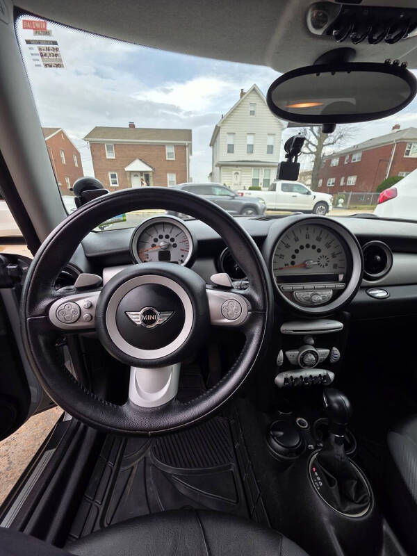 2009 MINI Cooper