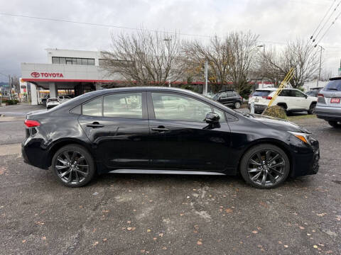 2023 Toyota Corolla Hybrid SE