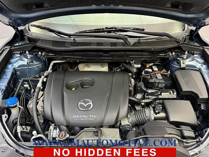 2015 Mazda CX-5 Touring