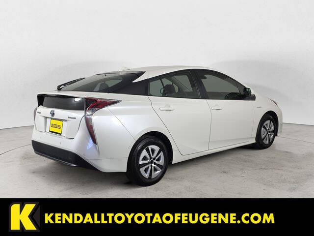 2018 Toyota Prius Two