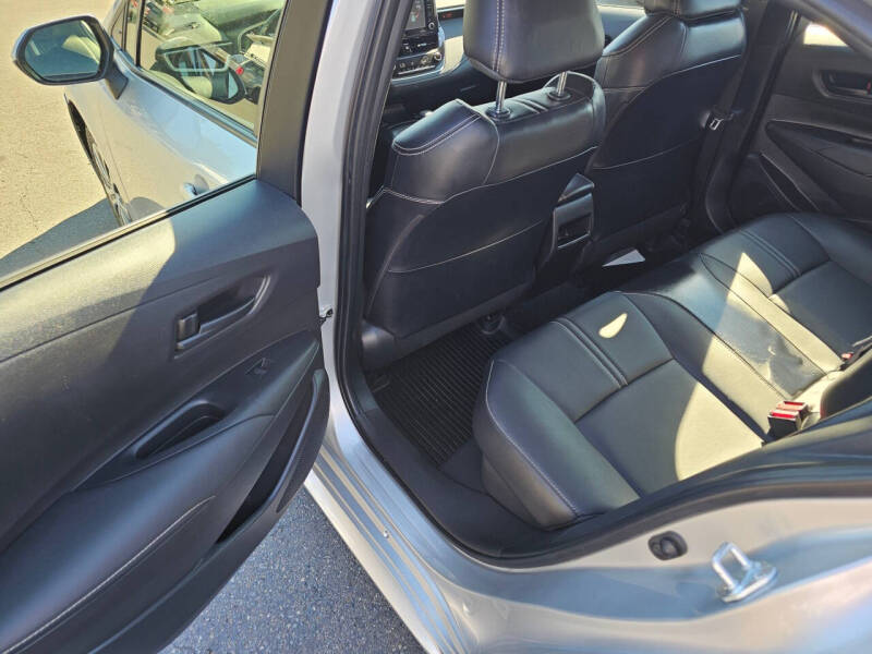 2022 Toyota Corolla Hybrid LE