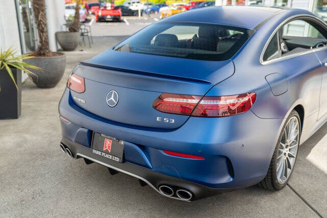 2022 Mercedes-Benz E-Class 7