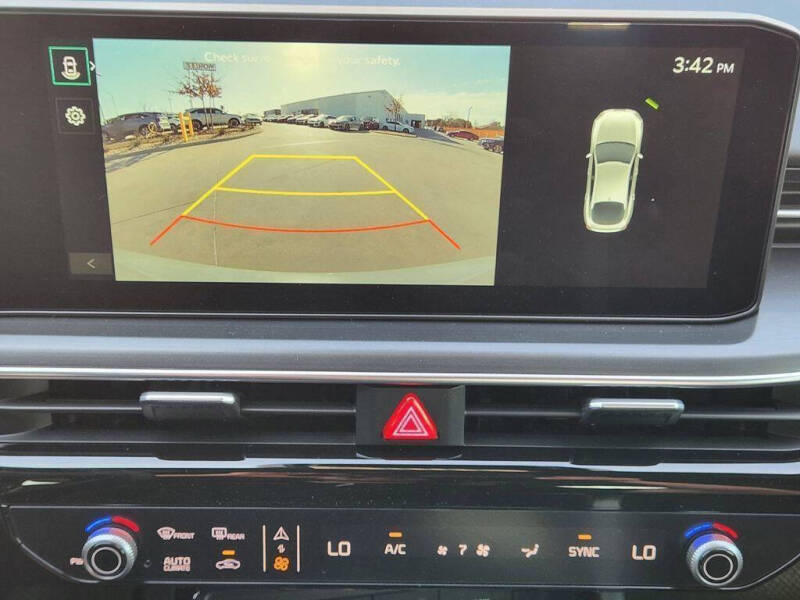 2026 Kia K5