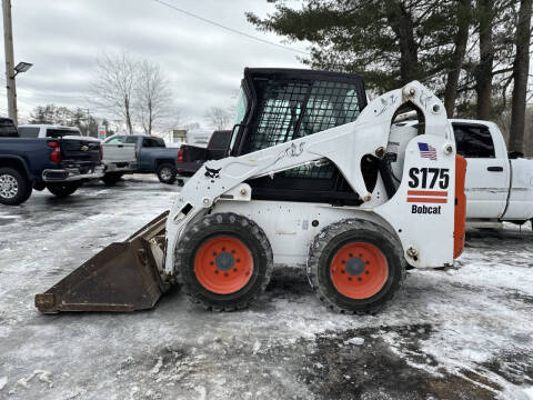 2004 Bobcat S175 for sale at Hillcrest Motors in Derry NH