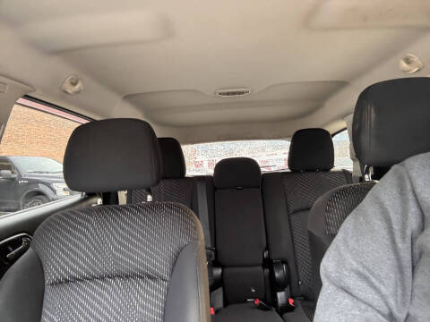 2014 Dodge Journey SE