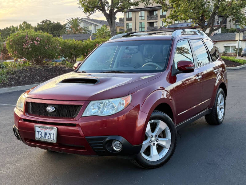 2011 Subaru Forester 2.5XT Touring