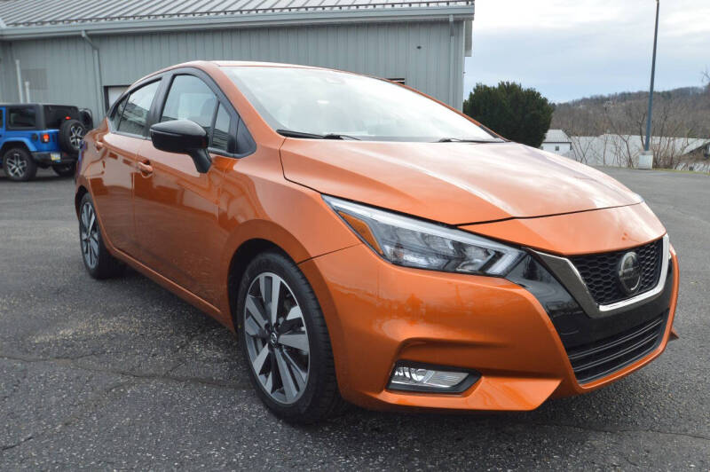 2020 Nissan Versa Sedan null photo 33