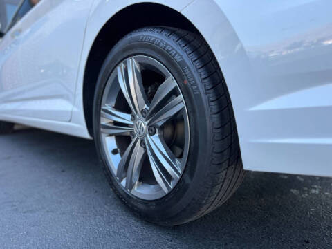 2021 Volkswagen Jetta