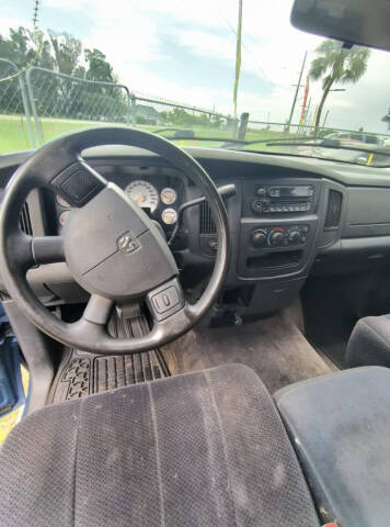2004 Dodge Ram 1500
