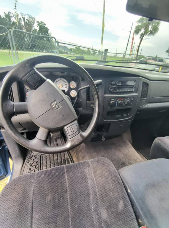 2004 Dodge Ram 1500