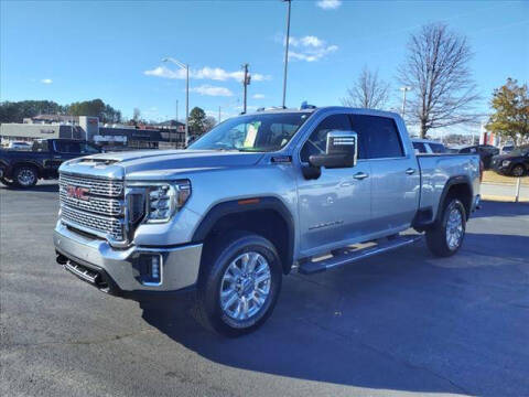 2021 GMC Sierra 2500HD for sale at RAY MILLER BUICK GMC in Florence AL