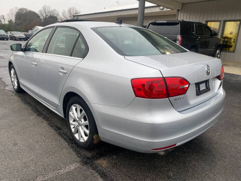 2014 Volkswagen Jetta SE