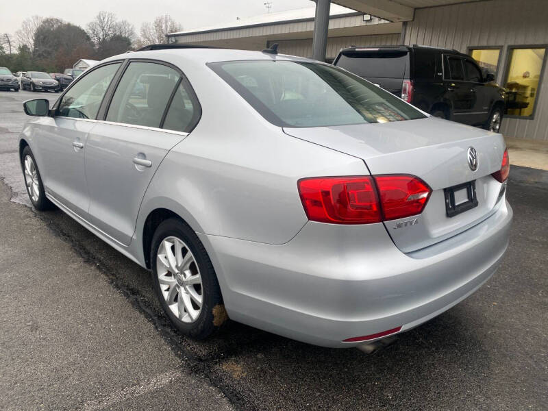 2014 Volkswagen Jetta SE