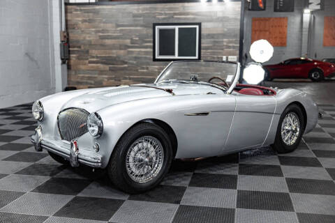 1955 Austin-Healey 100 BN1 Roadster