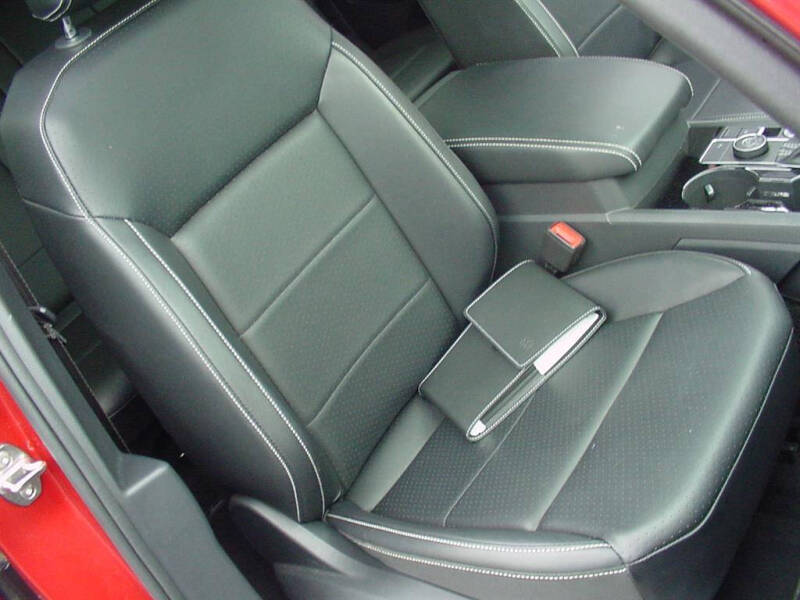 2021 Volkswagen Atlas