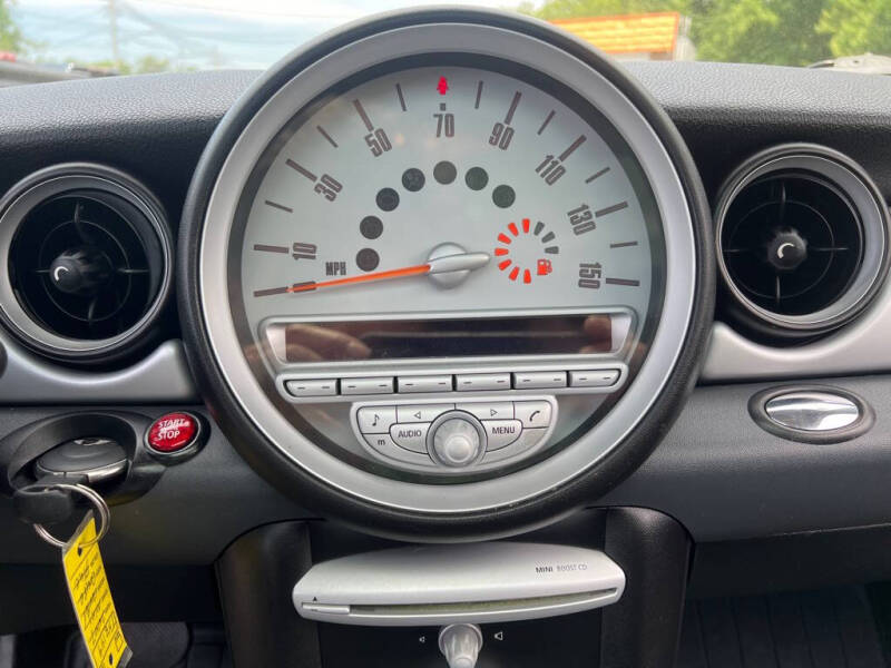 2007 MINI Cooper