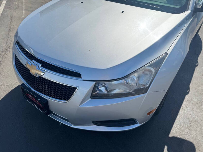 2013 Chevrolet Cruze 1LT Auto