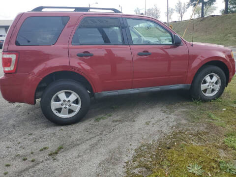 2011 Ford Escape XLT