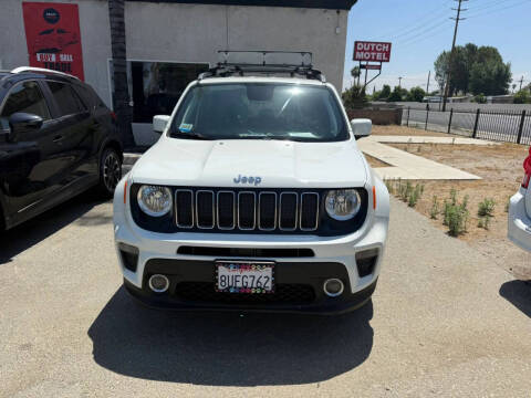 2020 Jeep Renegade Latitude