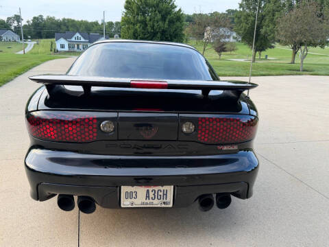 2000 Pontiac Firebird Trans Am