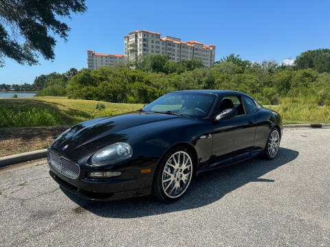 2006 Maserati GranSport for sale at The Consignment Club in Sarasota FL