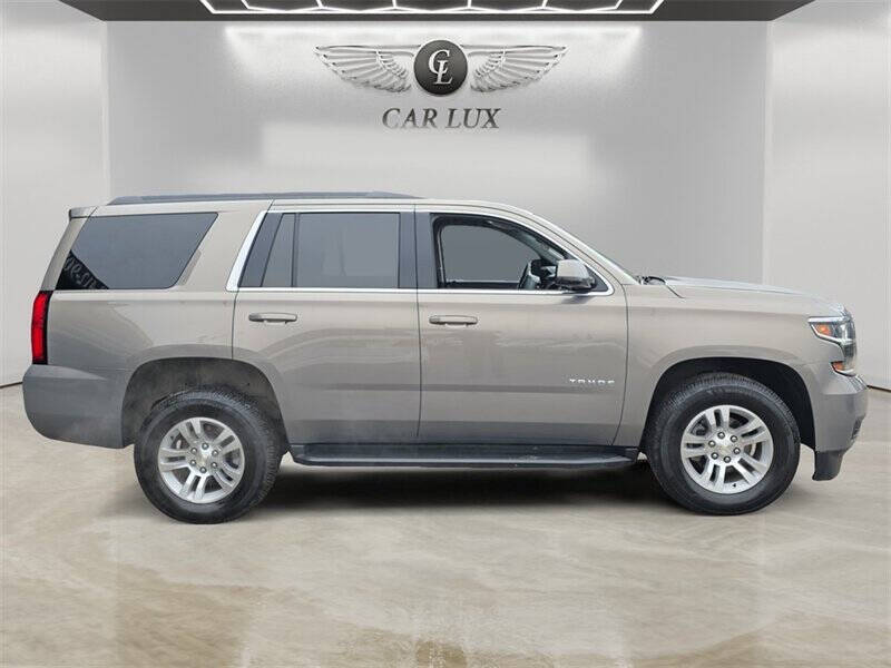2018 Chevrolet Tahoe LS