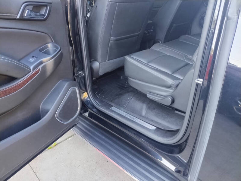 2018 GMC Yukon XL SLT