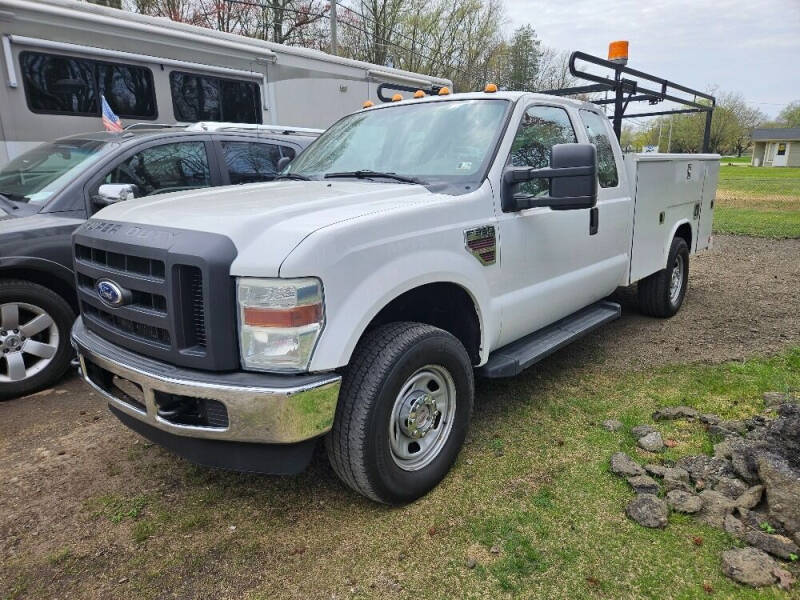 2010 Ford F-350 Super Duty for sale at Ray's Auto Sales in Pittsgrove NJ