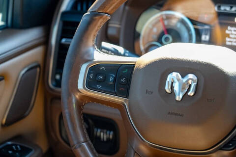 2020 RAM 1500 Laramie Longhorn