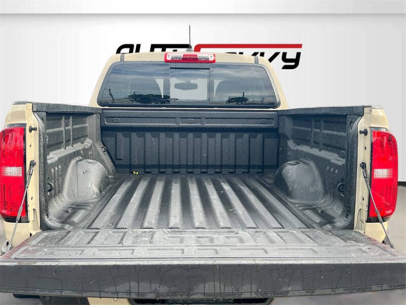 2022 Chevrolet Colorado