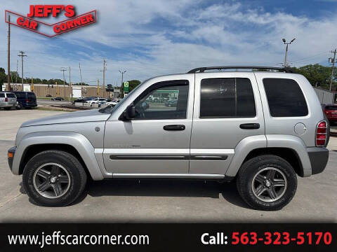 2004 Jeep Liberty