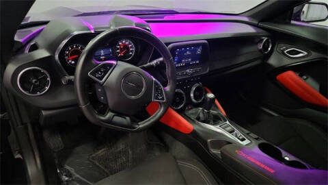 2023 Chevrolet Camaro LT