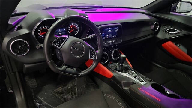 2023 Chevrolet Camaro LT