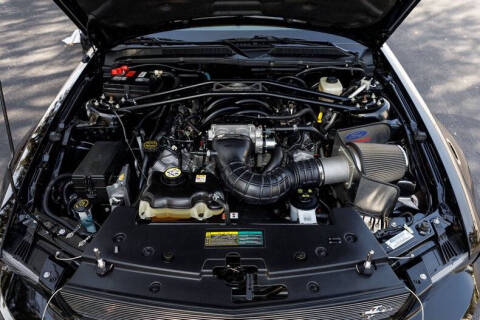 2007 Ford Mustang